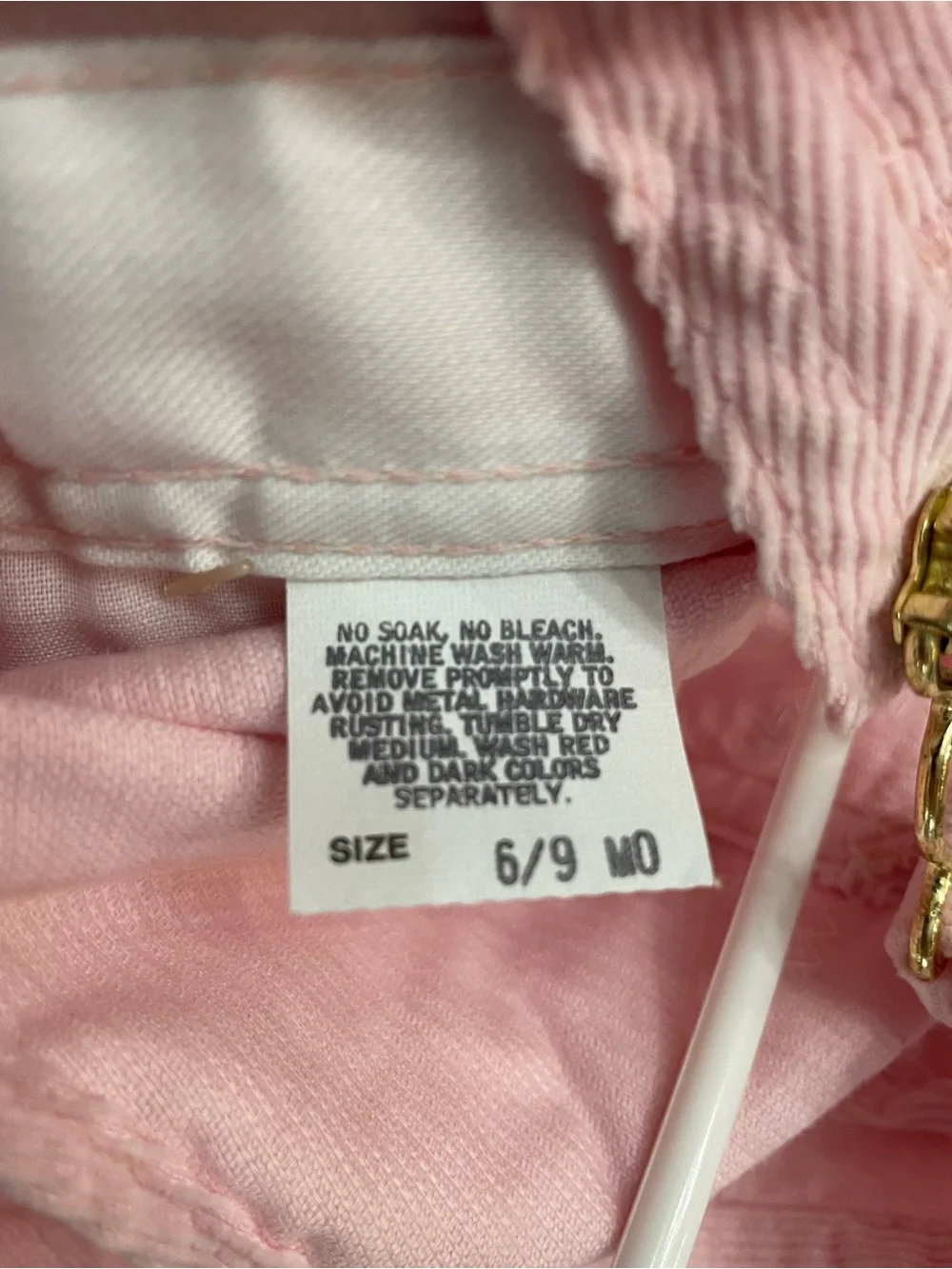 OshKosh Bgosh nwt flaws
